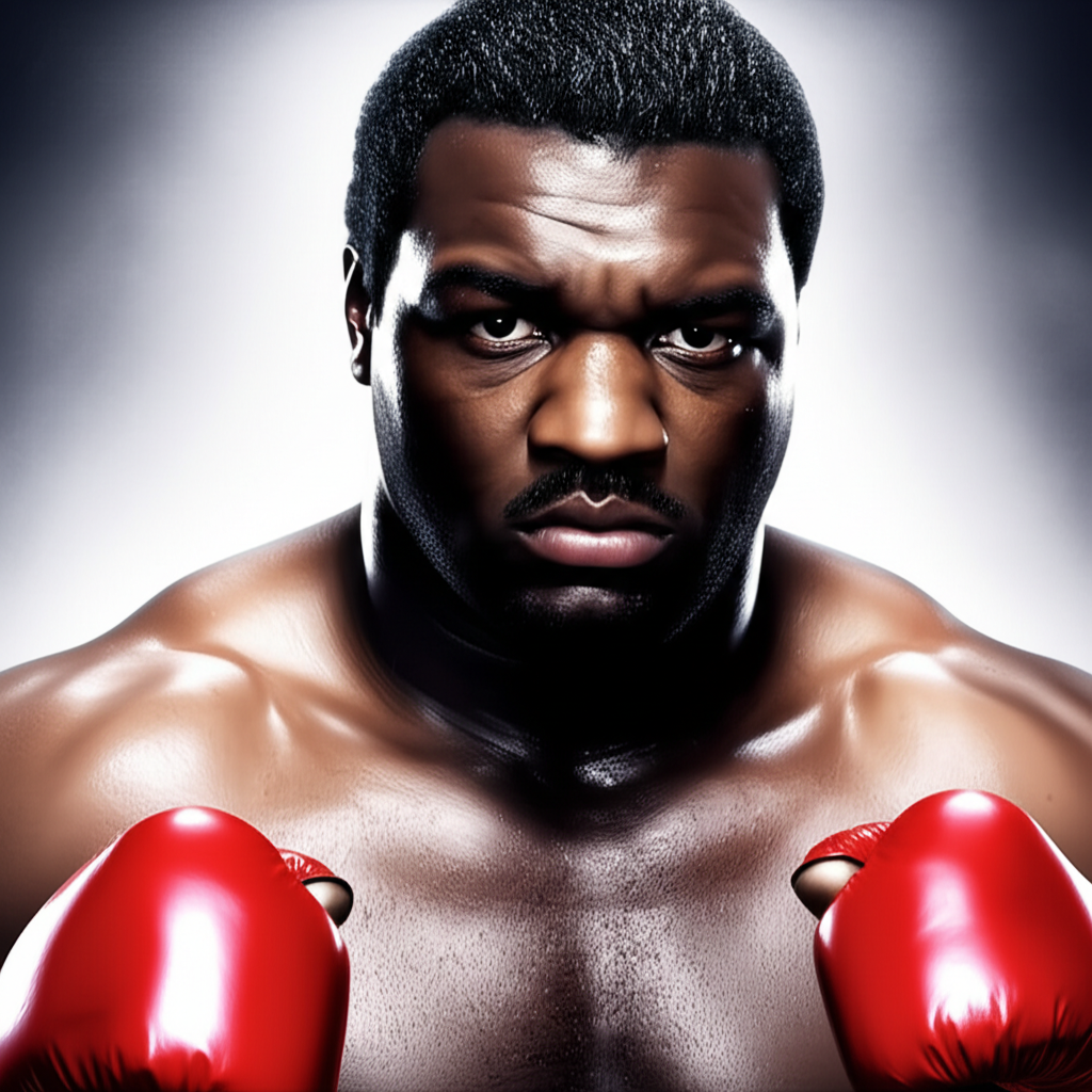 George Foreman