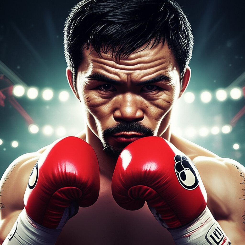 Manny Pacquiao