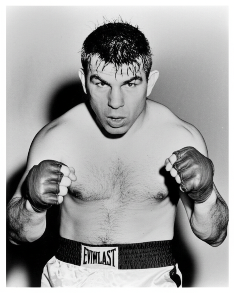 Rocky Marciano