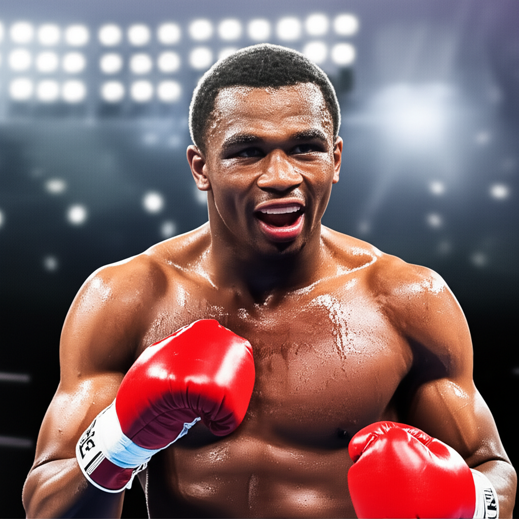 Sugar Ray Leonard
