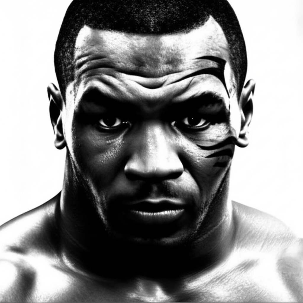 Mike Tyson