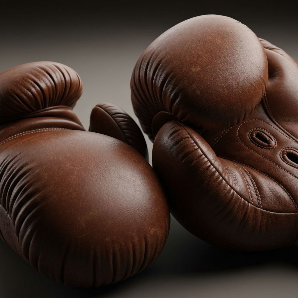 Boxing Gloves