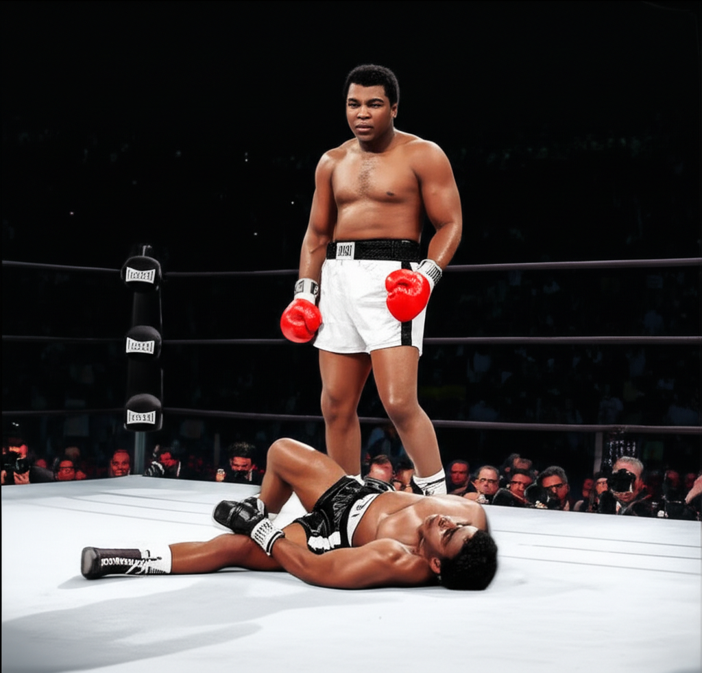 Muhammad Ali