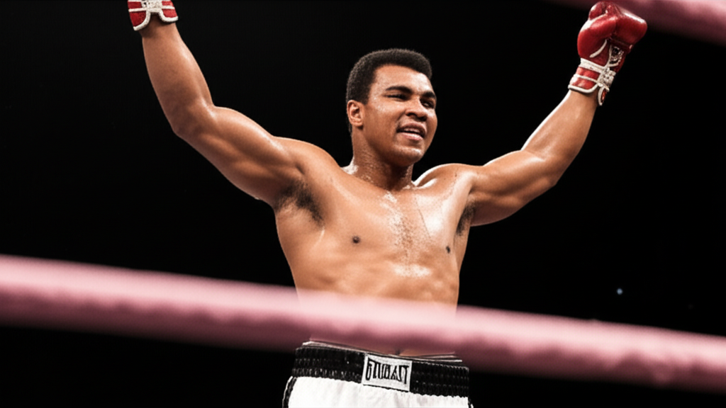 Muhammad Ali Era Begins