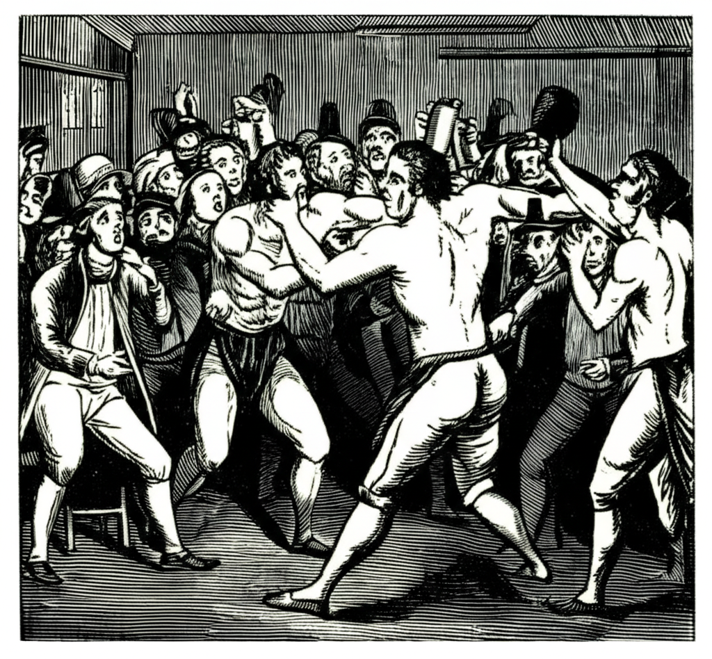First Boxing Rules