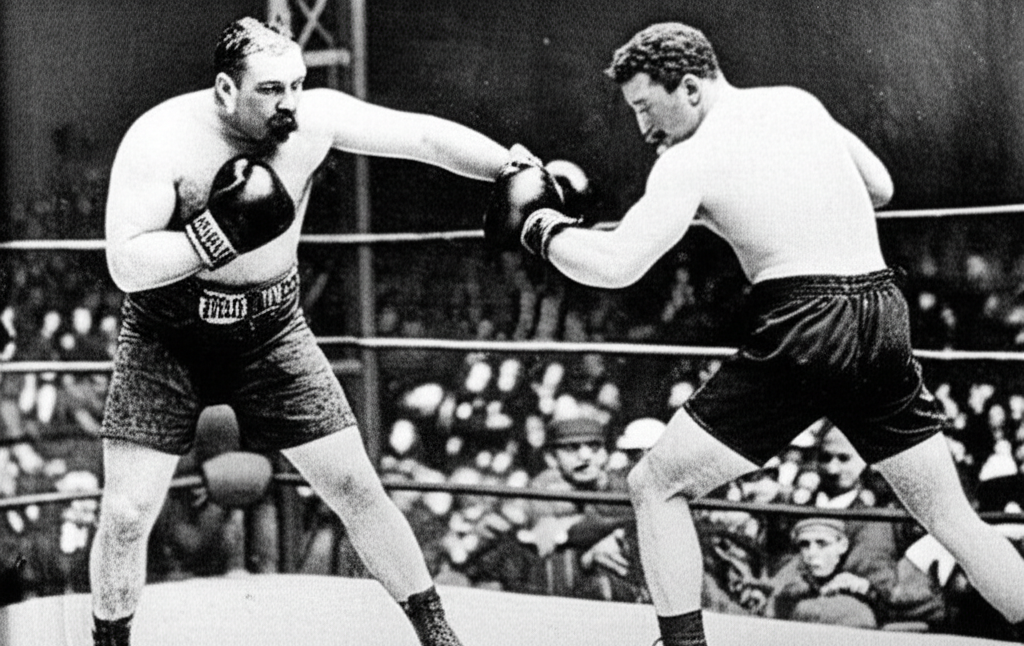First Heavyweight Championship