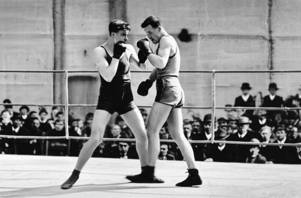 Boxing Returns to Olympics