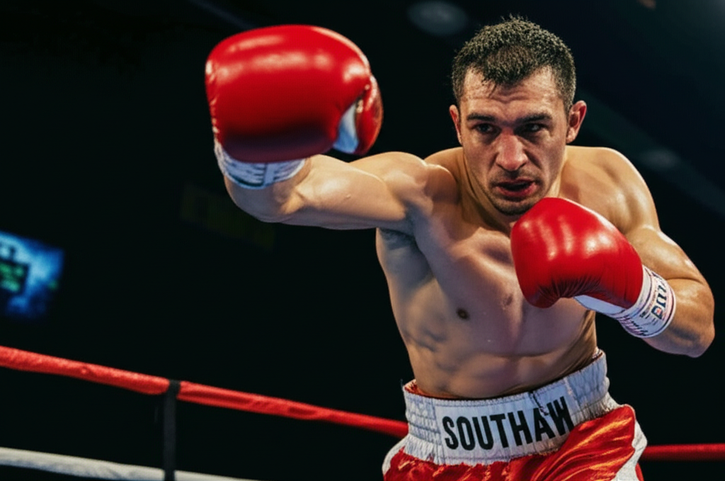 Southpaw