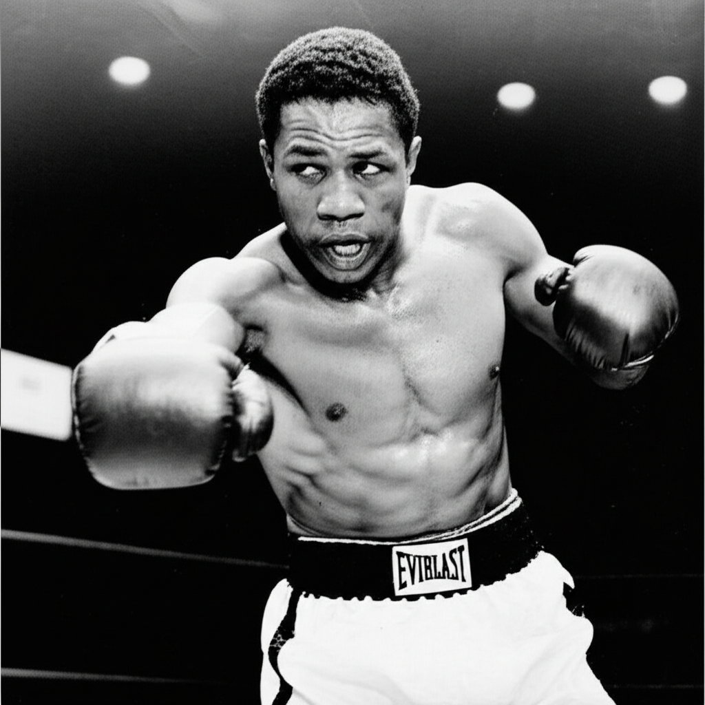 Sugar Ray Robinson