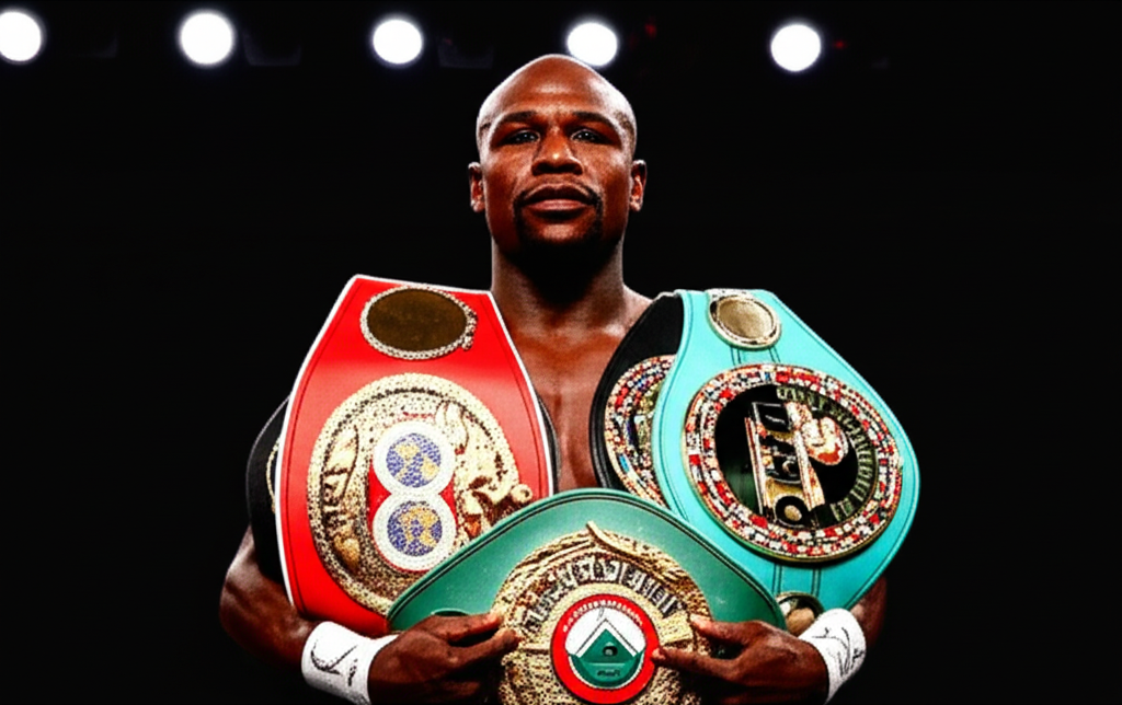 Floyd Mayweather Jr.